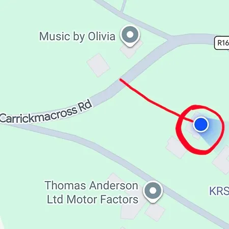 Corrygarry Appartamento Kingscourt